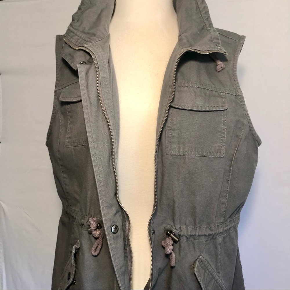 Sebby Women’s Utility Vest Size XL